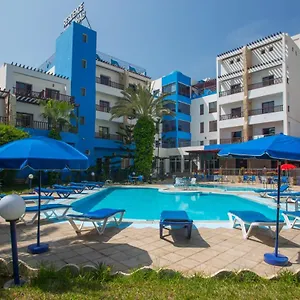 3* Hotel apartamentowy Rihab